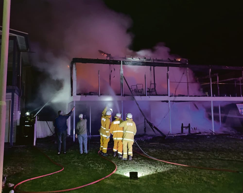 Goolwa handyman accused of theft from holiday home post image