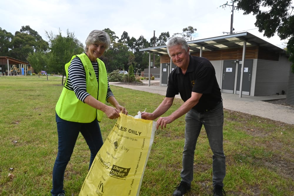 Clean the streets this Sunday for Clean up Australia day post image