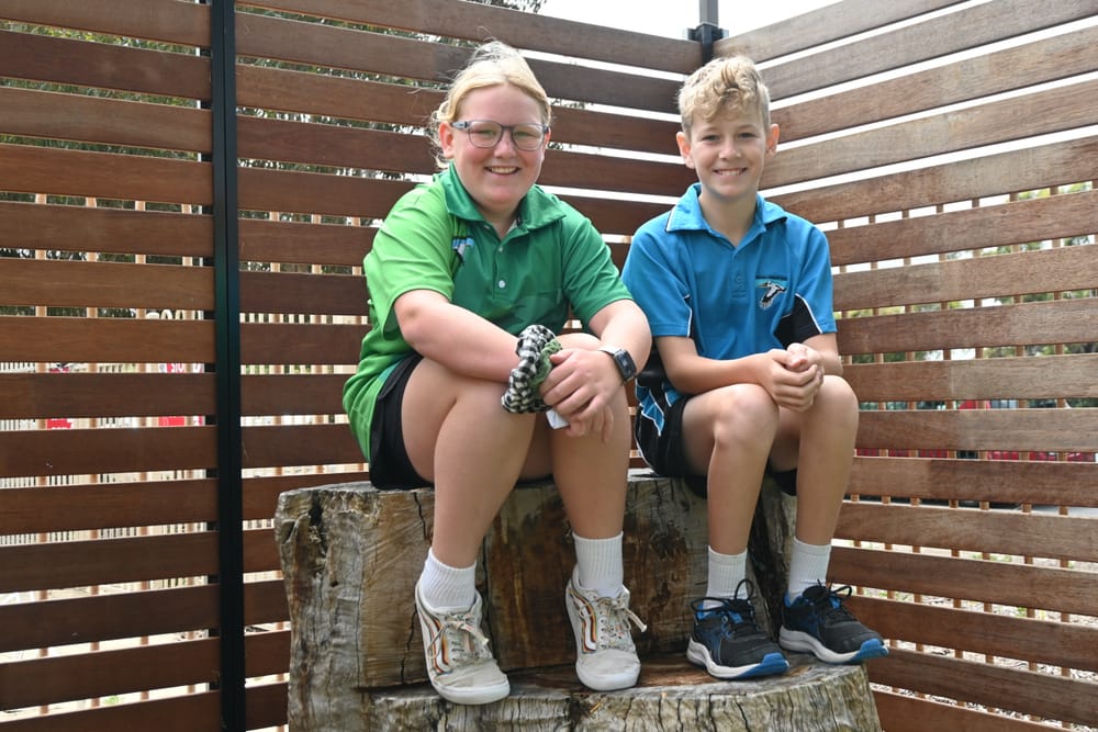 Goolwa Primary School leaders ready to make change post image