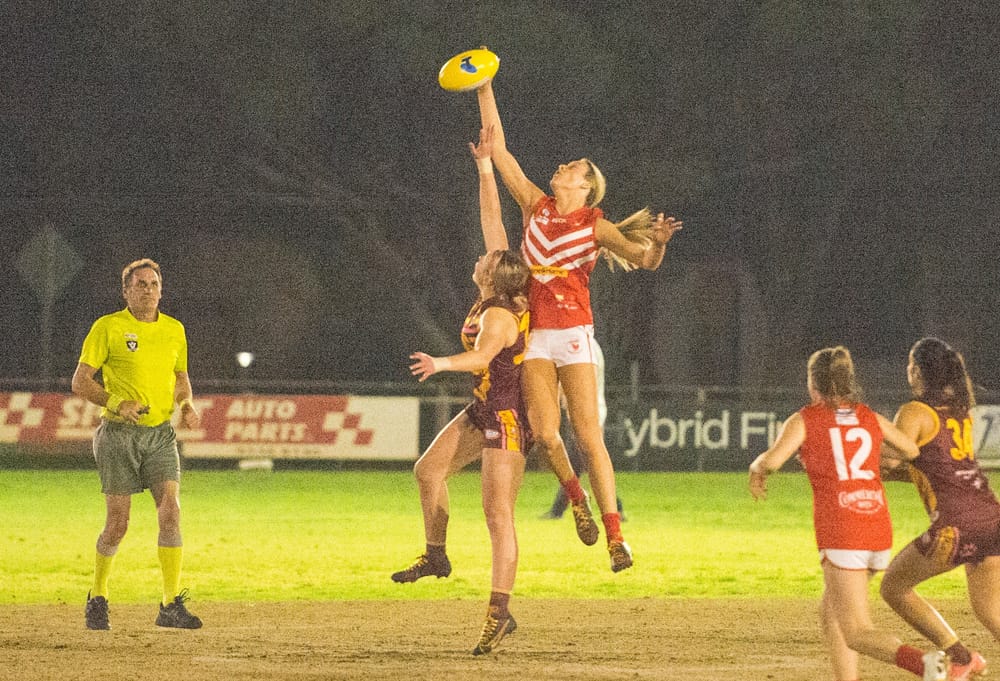 Rooster women break losing streak, secure finals’ spot post image