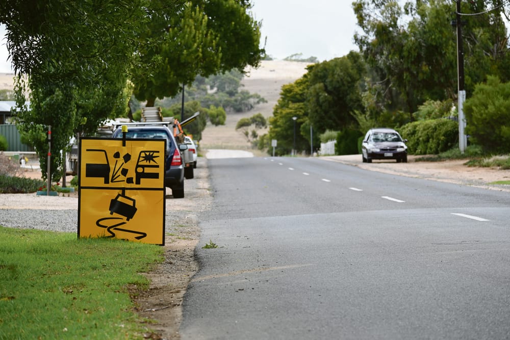 Old Bull Creek Road petition prompts road safety action post image
