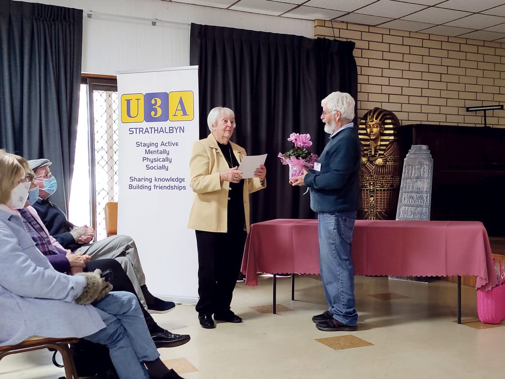 Strathalbyn U3A turns 25 post image