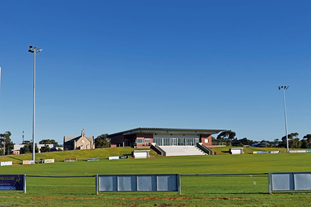 Plug pulled on Goolwa Oval lighting motion post image