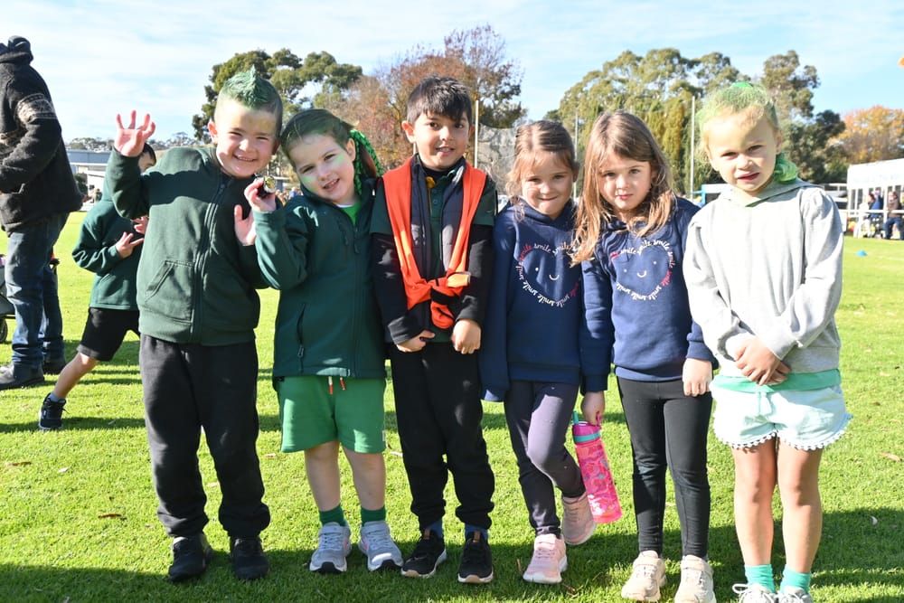 Barker takes home glory after Meadows Sports Day success post image