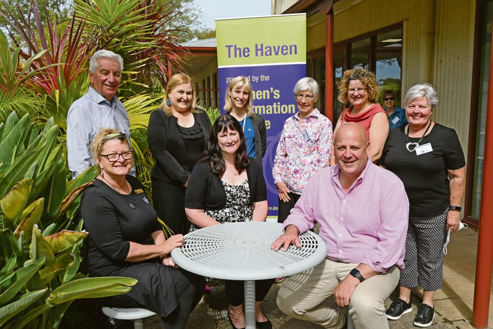 Face-to-face support: Goolwa domestic violence 'safe haven' opens post image