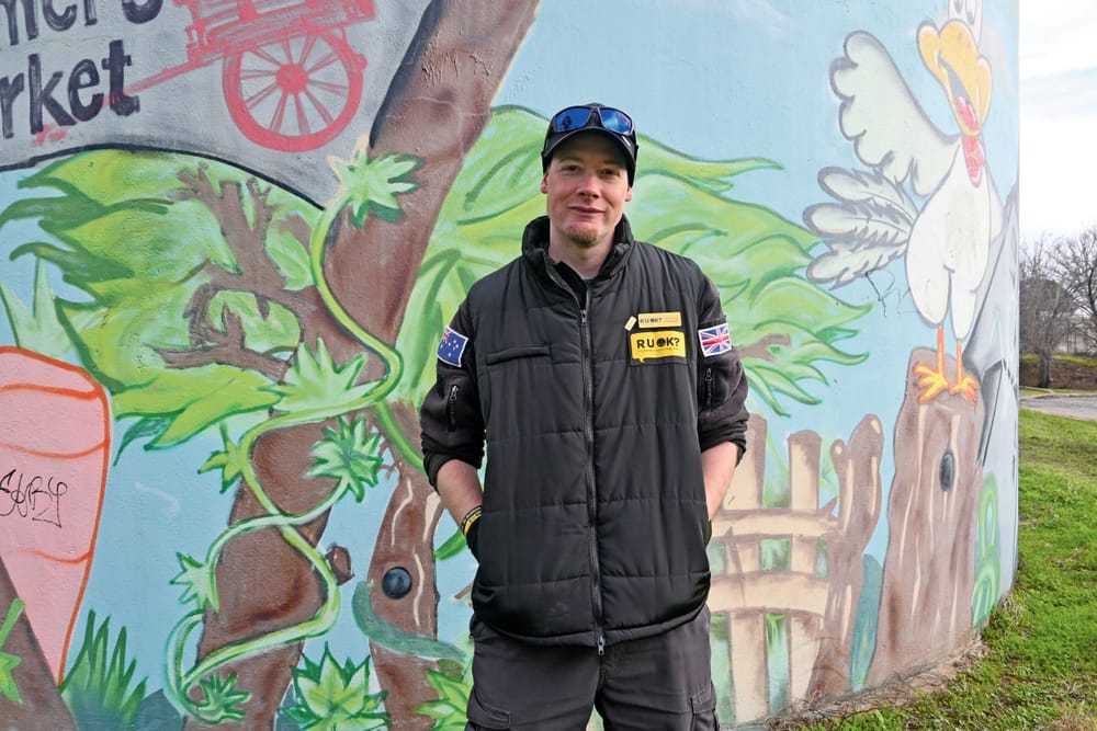 R U OK? Mount Barker mental health ambassador’s message to others post image