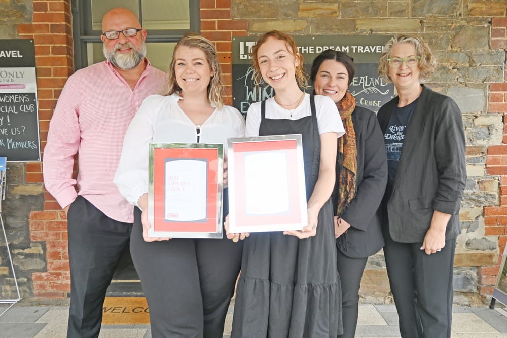 A flying success for travel agent post image