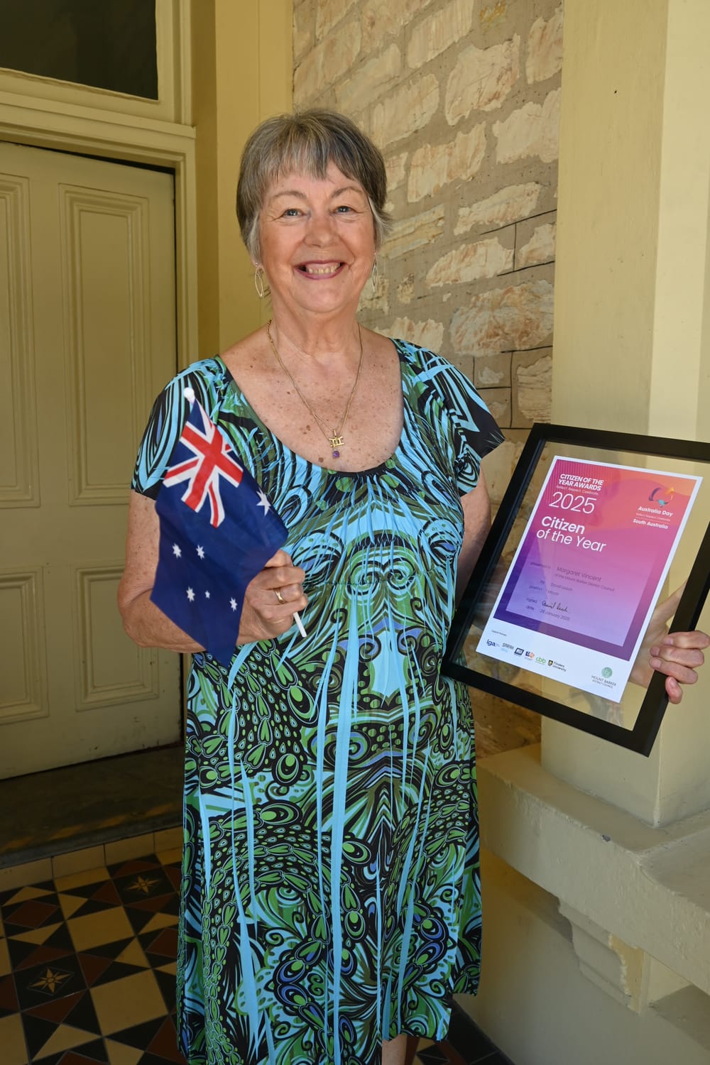 Top citizen of the year post image