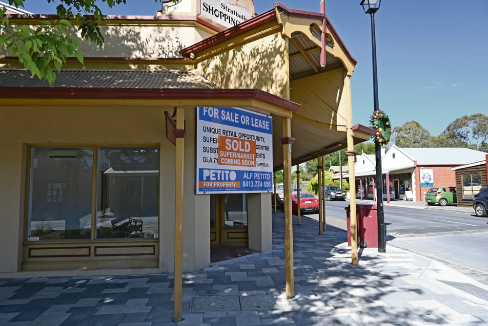 IGA ON THE WAY? Uncertainty looms around supermarket post image