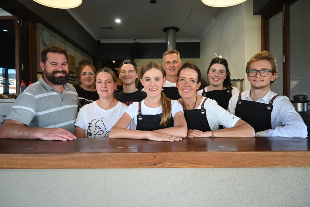 New life for Strathalbyn cafe post image