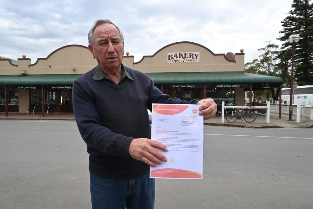 Hard bill to swallow for businesses post image