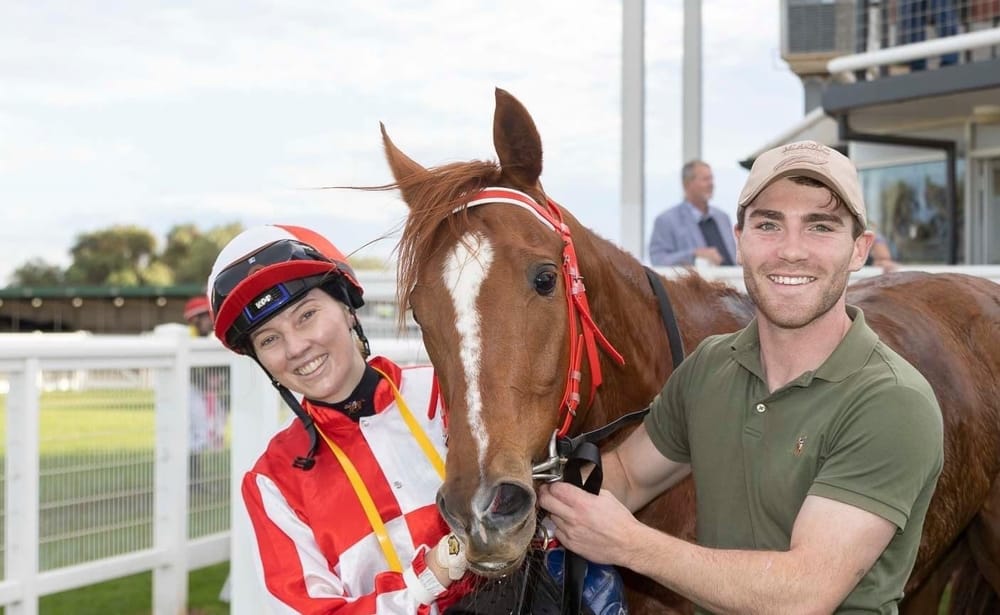 Biggest Morning Tea trackside at Strathalbyn Racing Club post image
