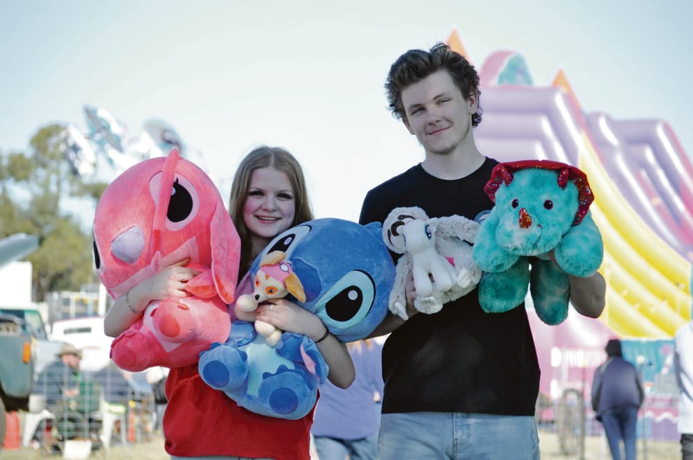 Murray Bridge Shows off for 104th year post image