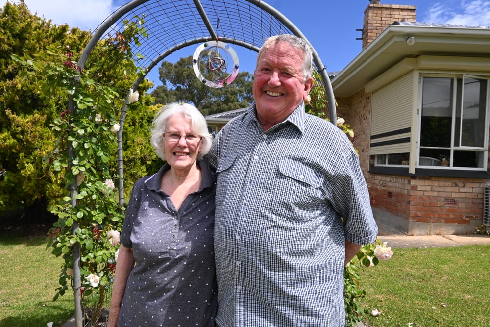 Community honours a sport legend post image