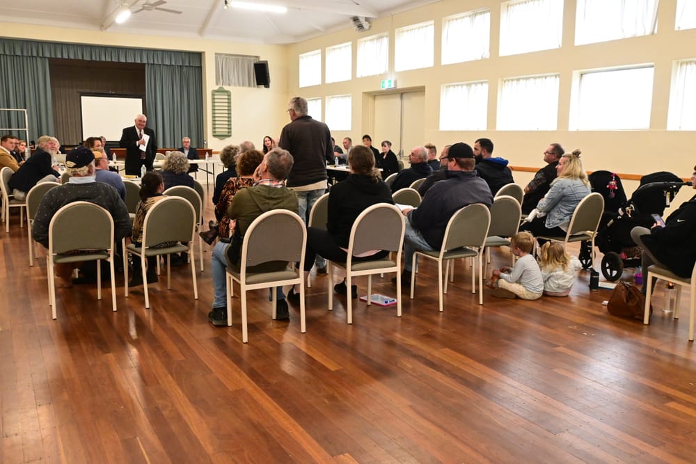 Step closer to Meadows roundabout post image