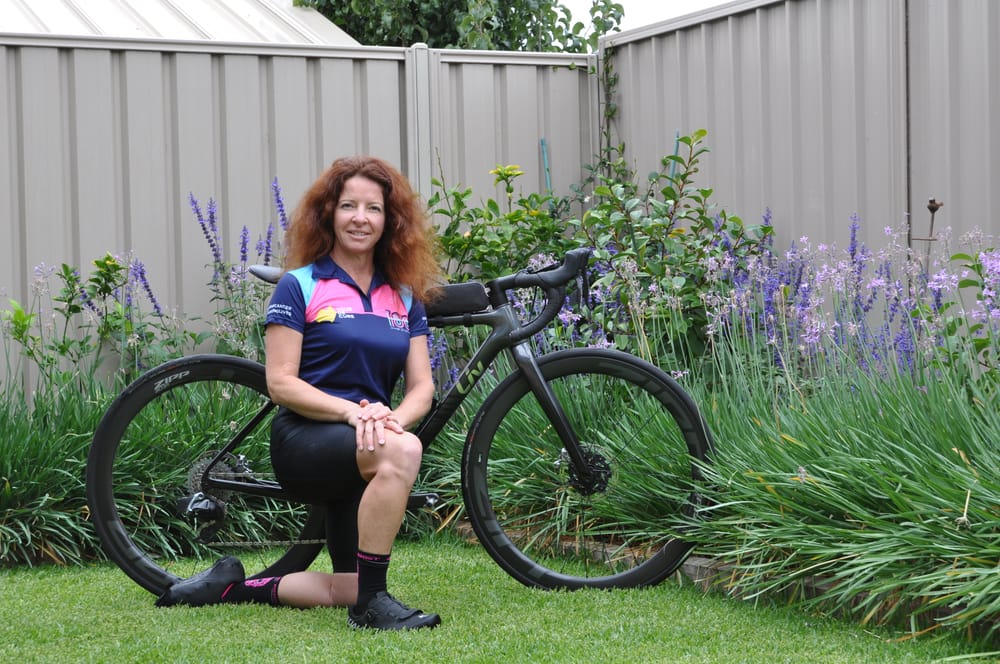 Putting in the hard yards to battle cancer post image