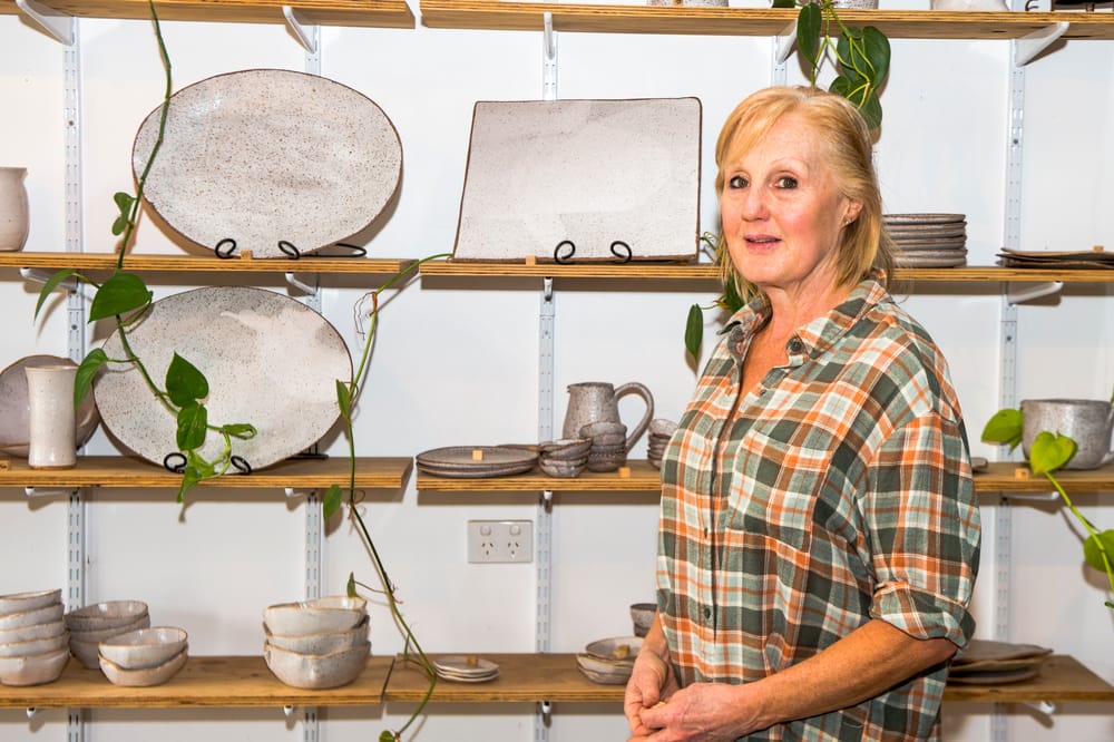 Local ‘hub of art’ attracts tourists post image