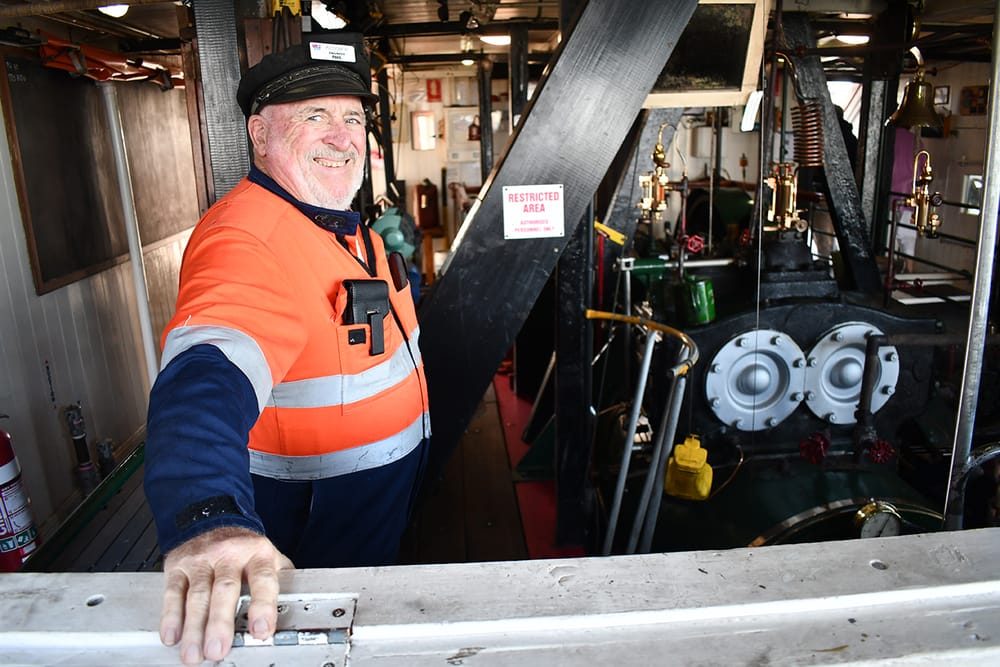 Boatloads of fun: Goolwa Classic Boat Regatta puts on a spectacular display post image