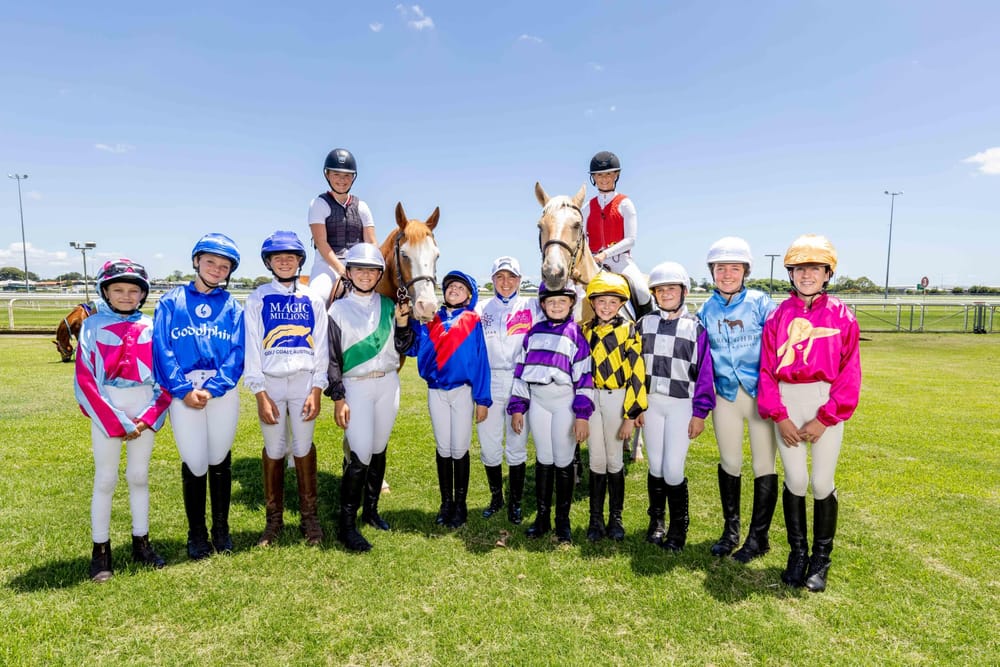 Pony racing heading to Murray Bridge for the Magic Millions SA 2YO Classic post image