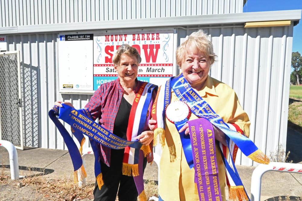 Roll-up, roll-up it’s Mount Barker District Show time post image