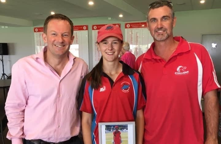 Top female cricketers set to play in Strathalbyn post image