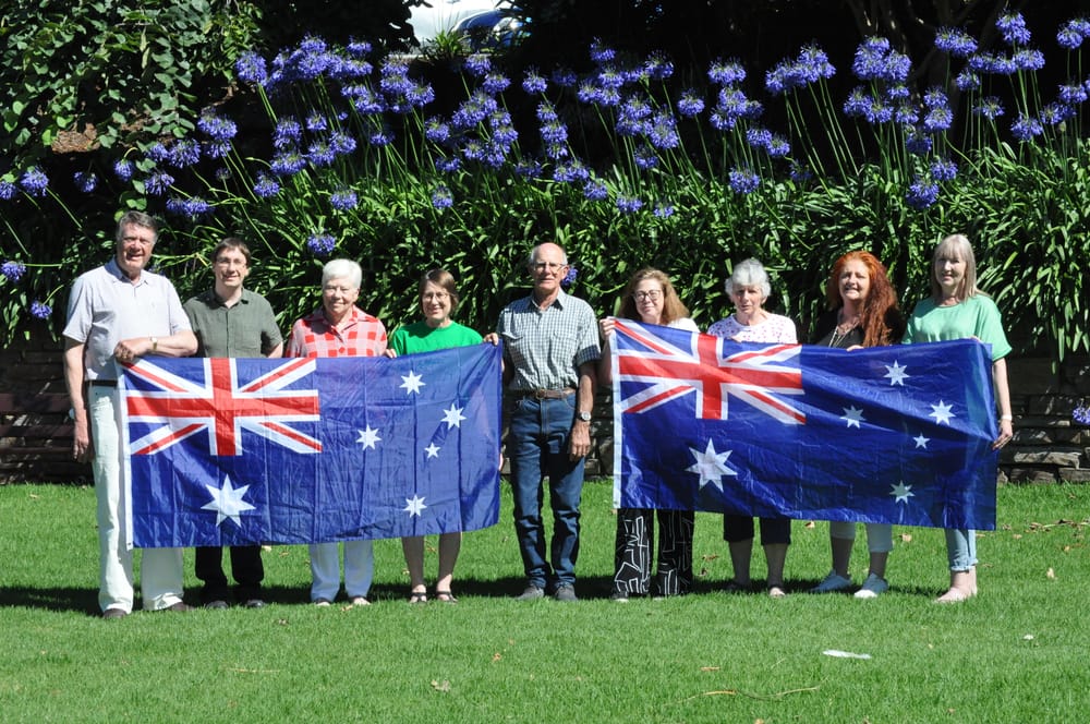 Christmas Where the Angas Flows committee adds to accolades post image