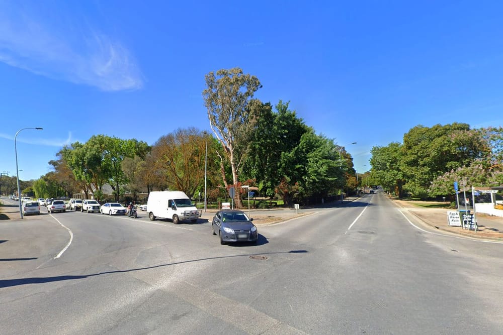 Local MP demands action on intersection post image