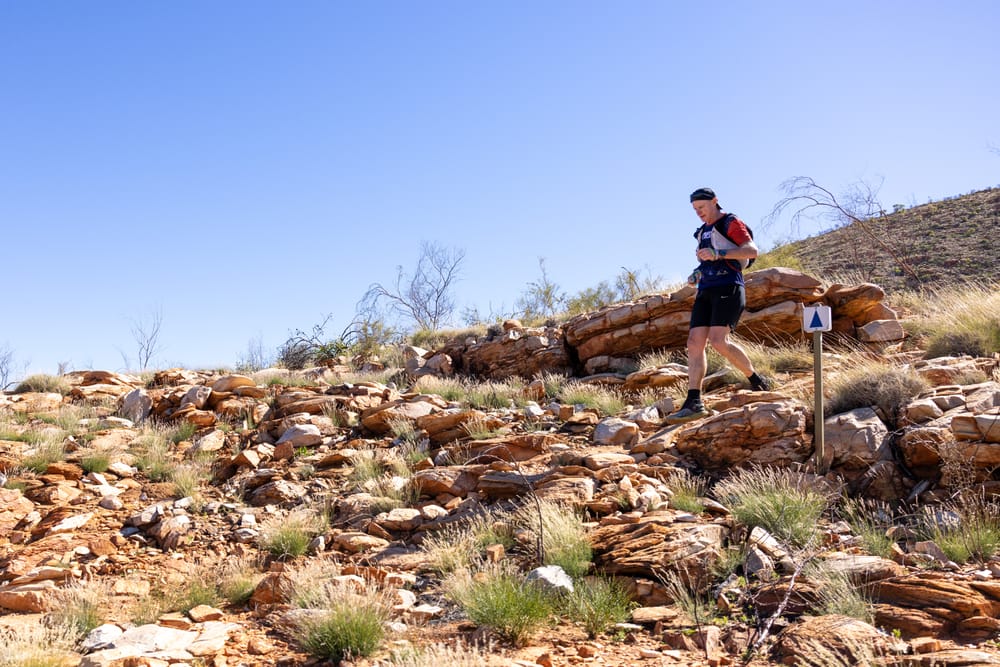 Woods wins monster marathon post image