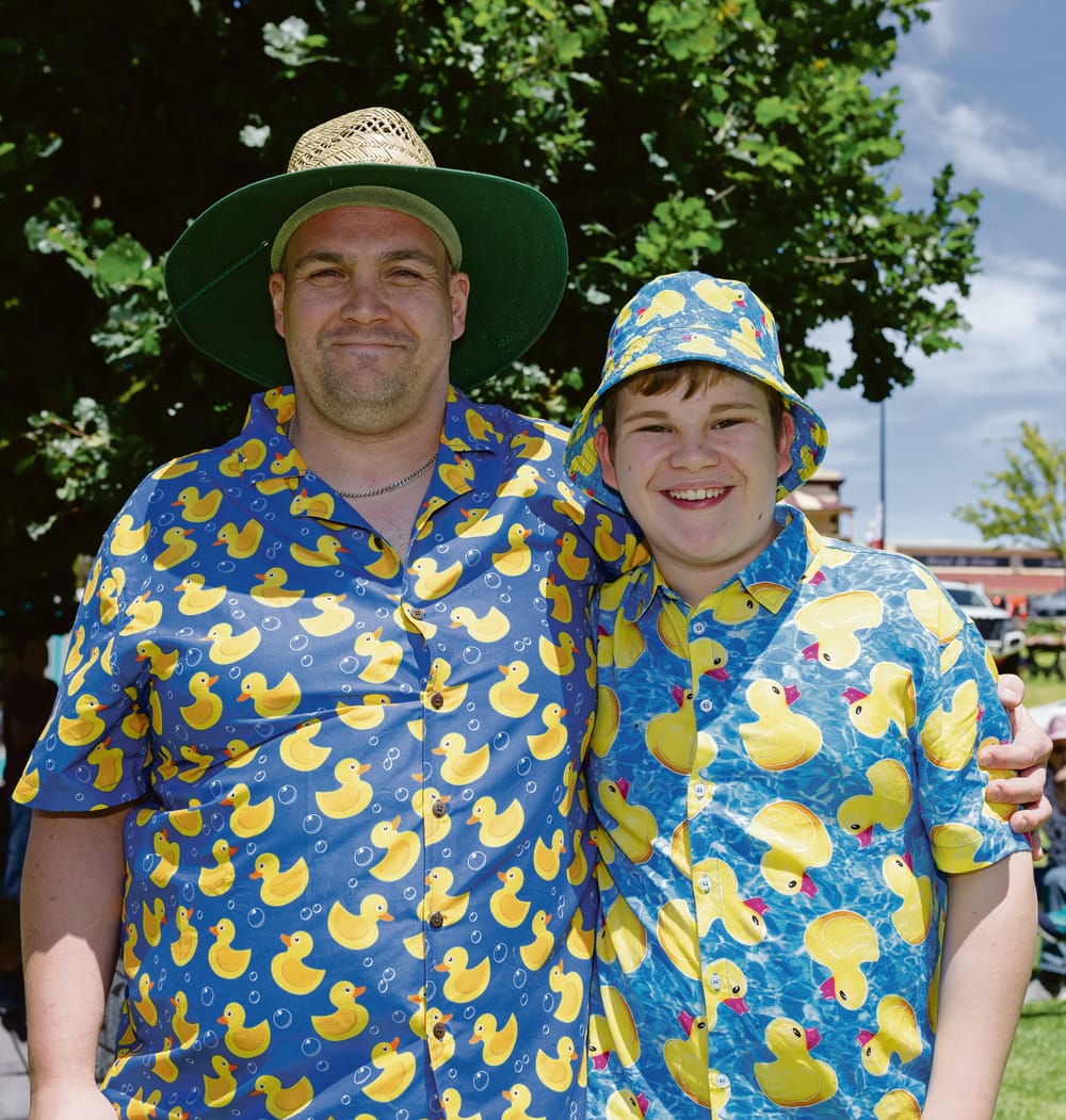 QUACKIN' DAY... Thousands flock to Strathalbyn post image