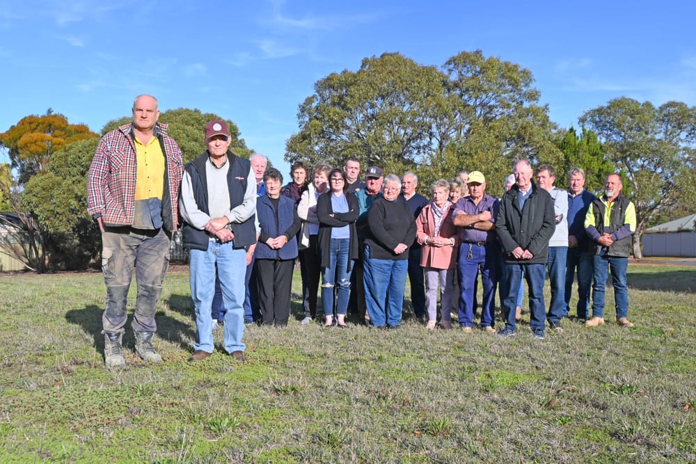 UN-RESERVED: Strathalbyn residents oppose revocation, land sales post image