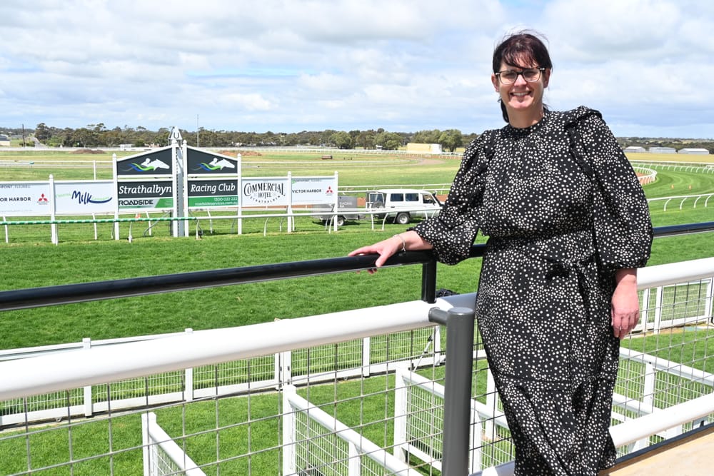 DAY AT THE RACES: Grape success at Strathalbyn track post image