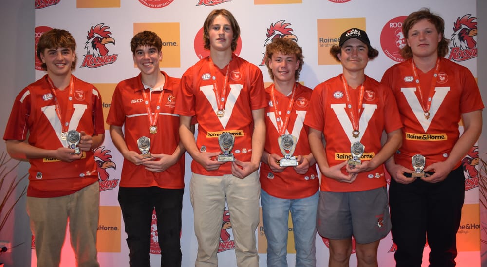 Strathalbyn Senior and Junior Colts celebrated post image
