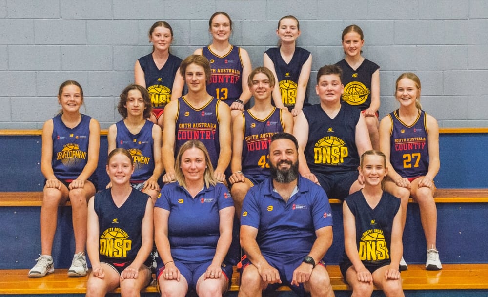 Local basketballers triumph at Adelaide Invitational Challenge post image