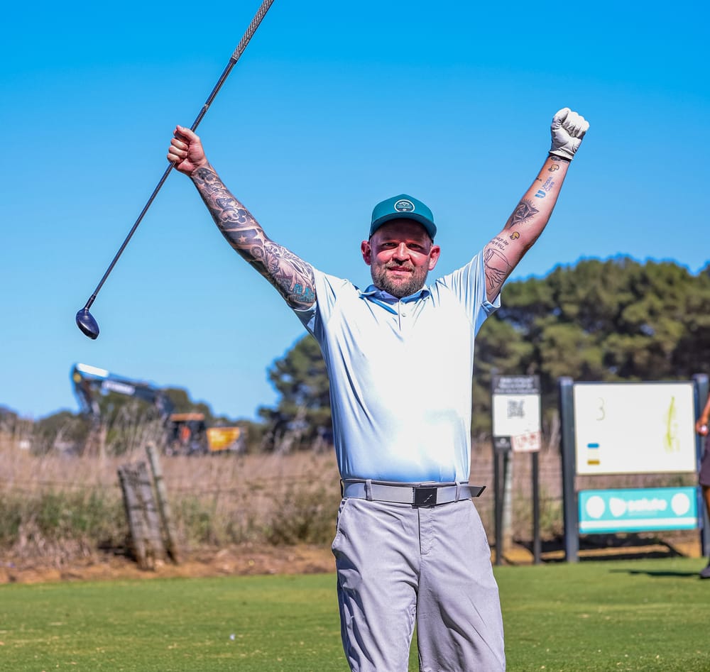 CLA golf day raises funds for Myranth House post image