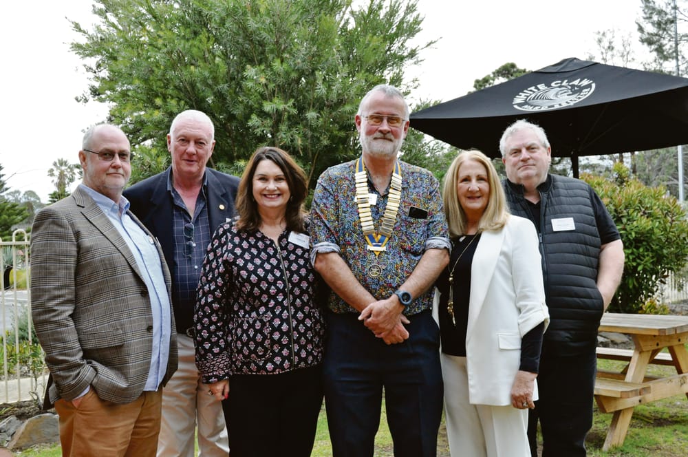 New board for Rotary Club of Strathalbyn post image