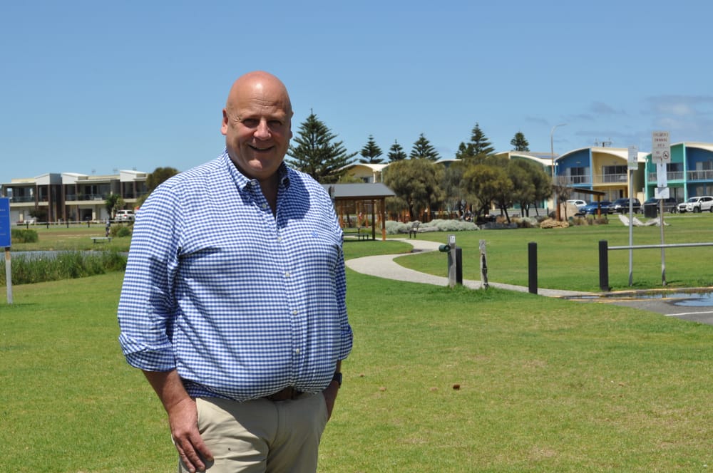 Call to help the Coorong post image