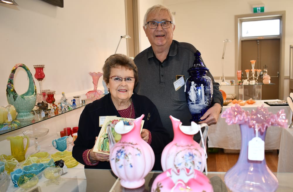 Treasure hunters reach thousands during Strathalbyn Antiques and Collectables Fair weekend post image