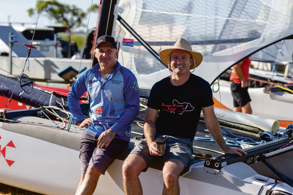 Warm days for hot competition post image