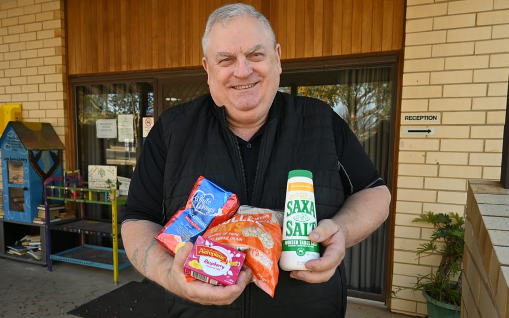 Social supermarket could hit the shelves post image