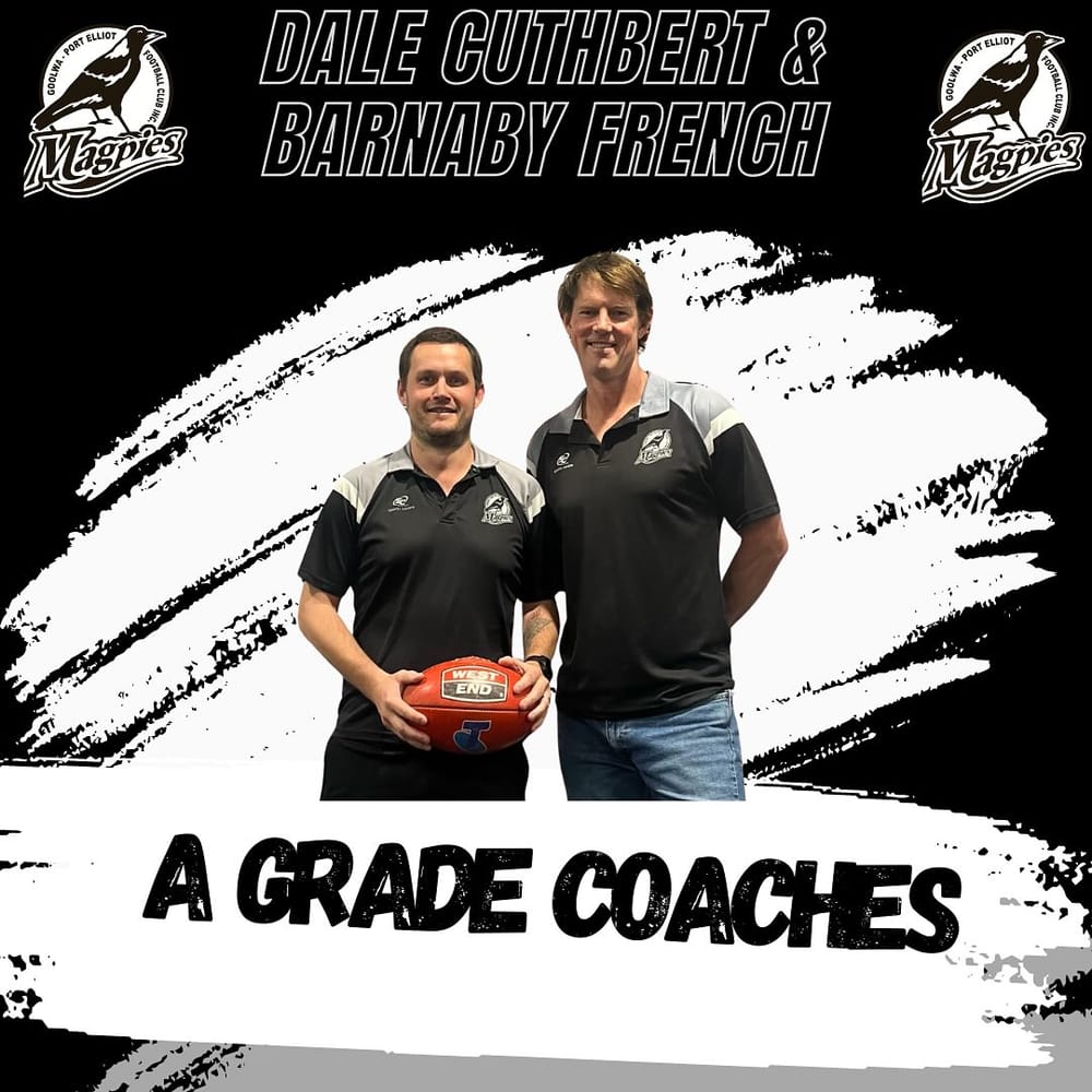 Cuthbert takes on Magpies job full time post image