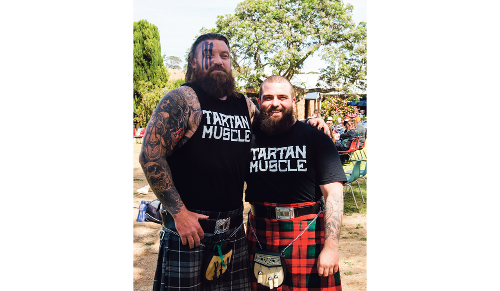 Belter weekend at Glenbarr’s Highland Gathering post image