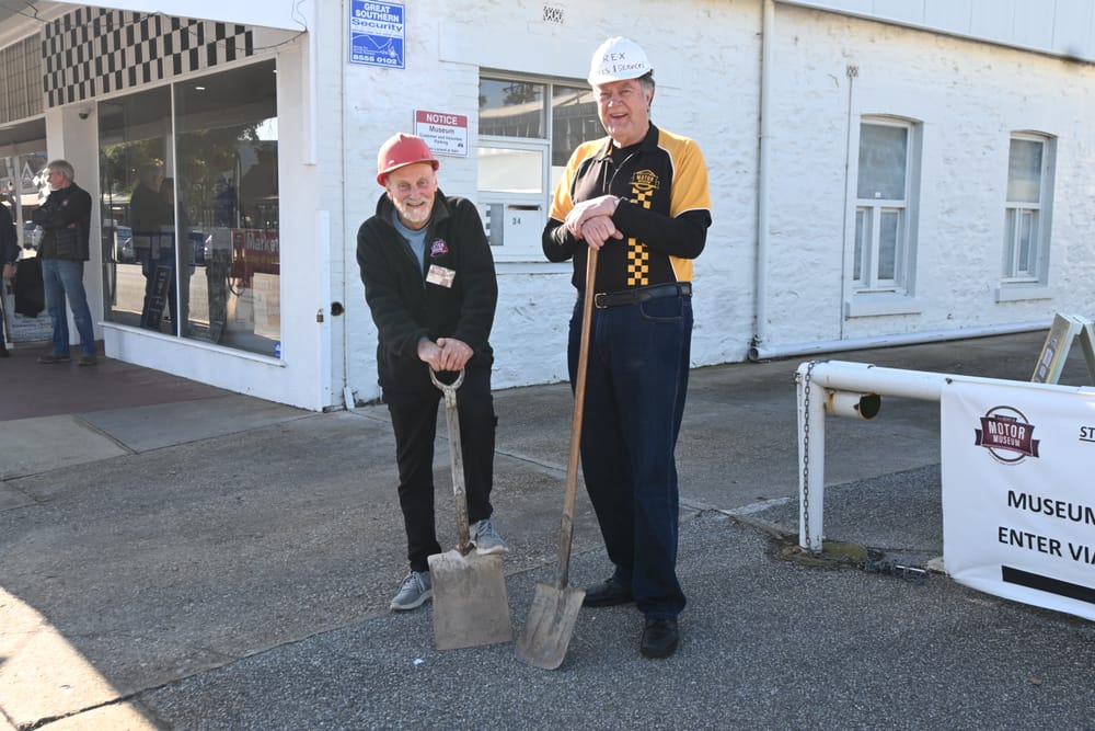TUNNEL TRUTH: Hidden history underneath Strathalbyn’s High Street post image