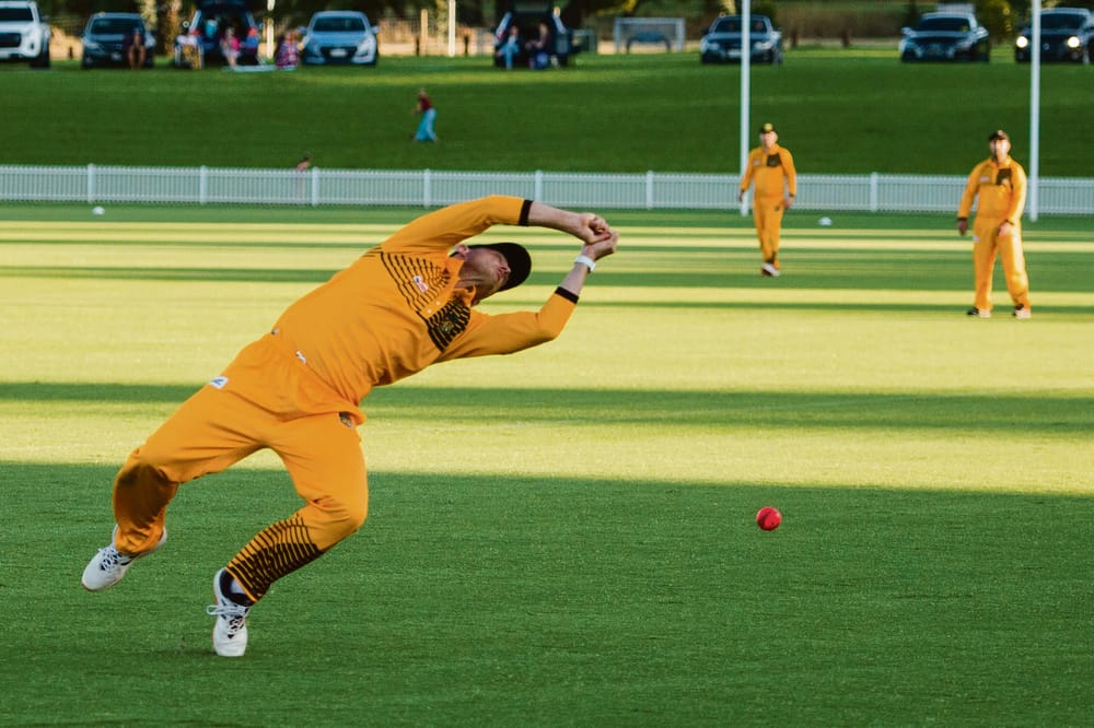 Creek Gold T20 cricketers miss out on flag post image