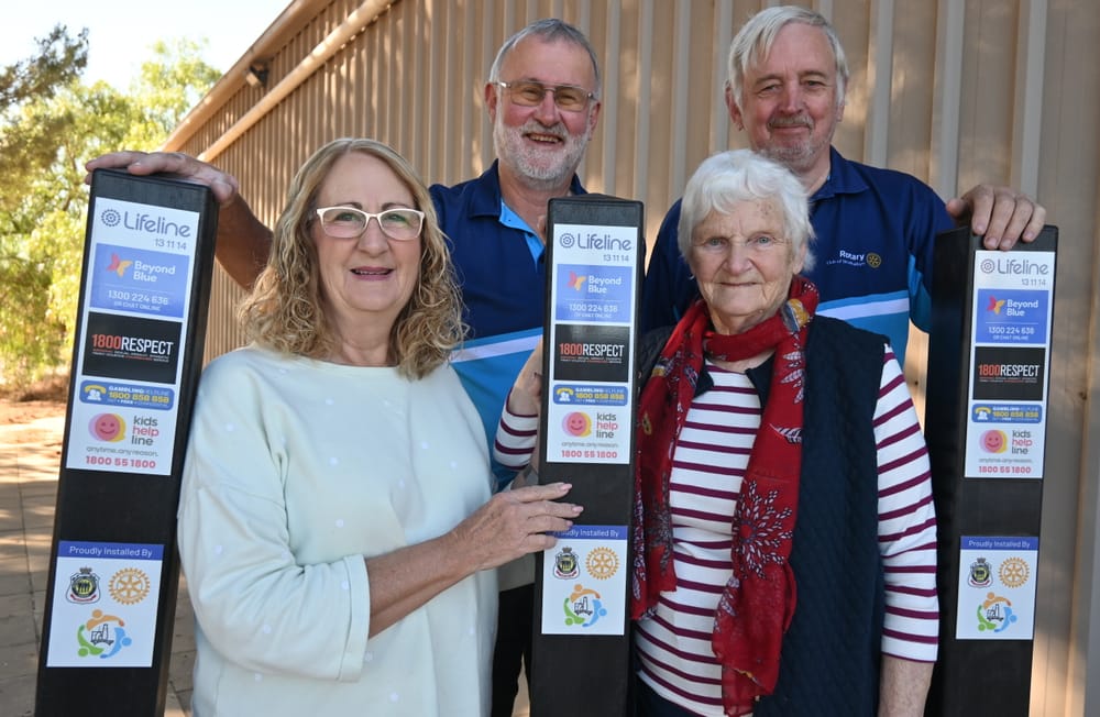 Lifesaving initiative extends further in region post image