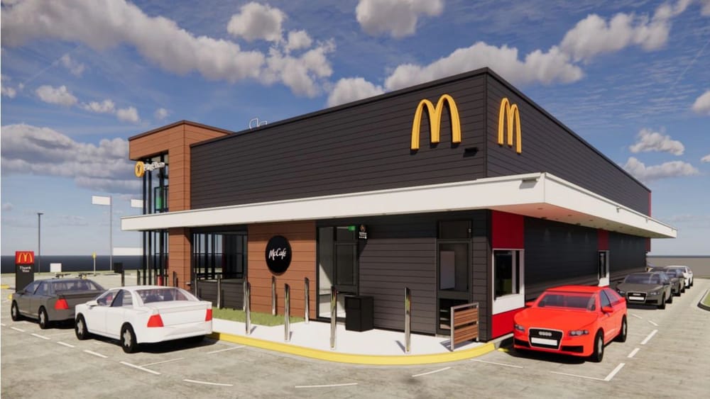 Second Mount Barker McDonald’s plan cooking post image