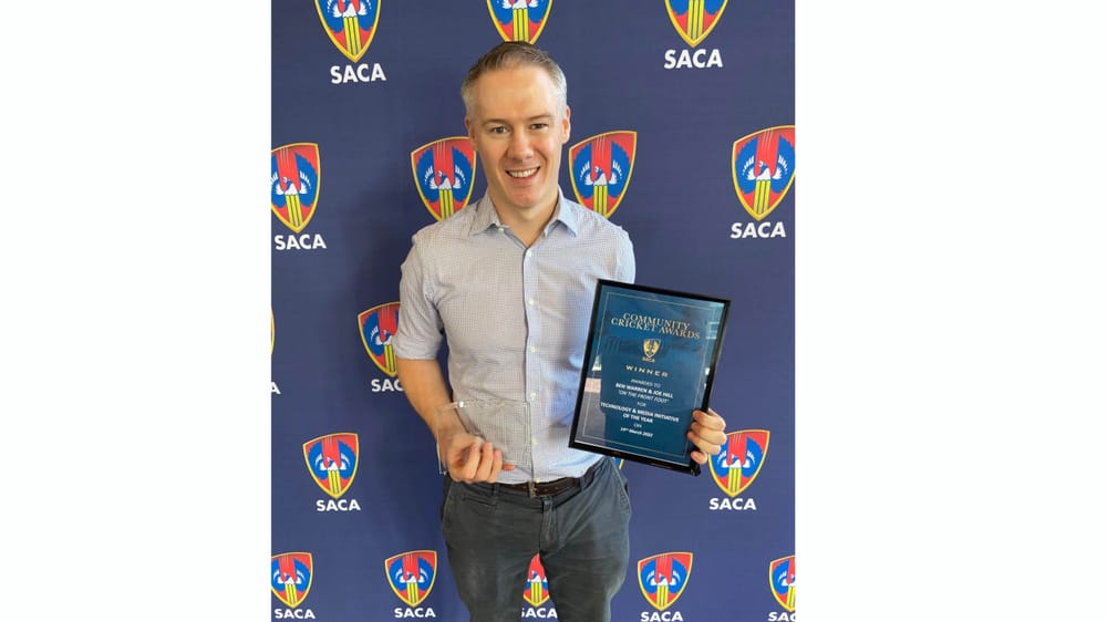 Locals celebrated at South Australian cricket awards ceremony last post image