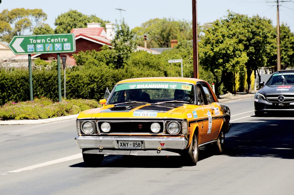 Adelaide Rally hoping to fuel Strathalbyn tourism via local stages post image