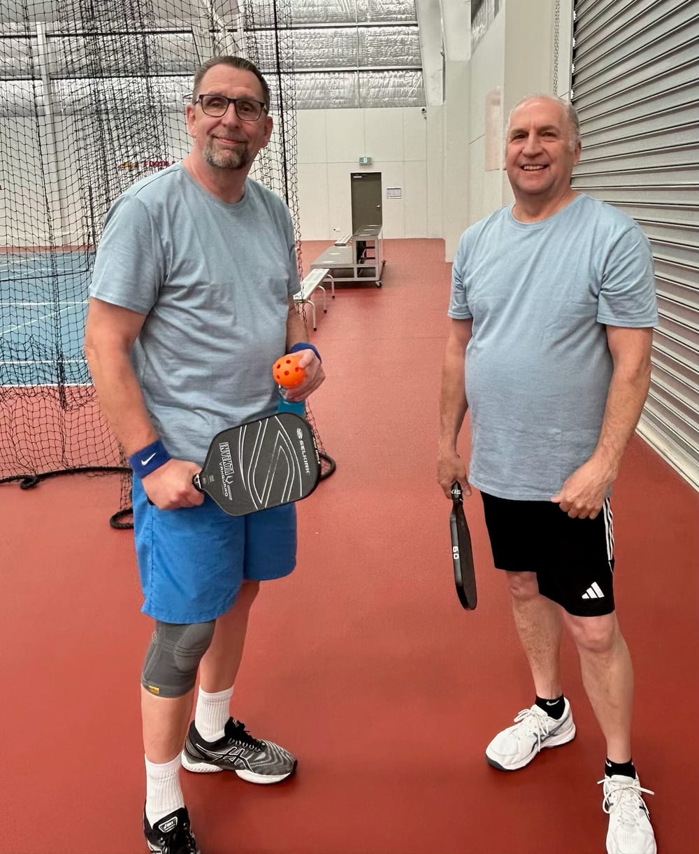 Pickleballers off to SA Masters Games post image