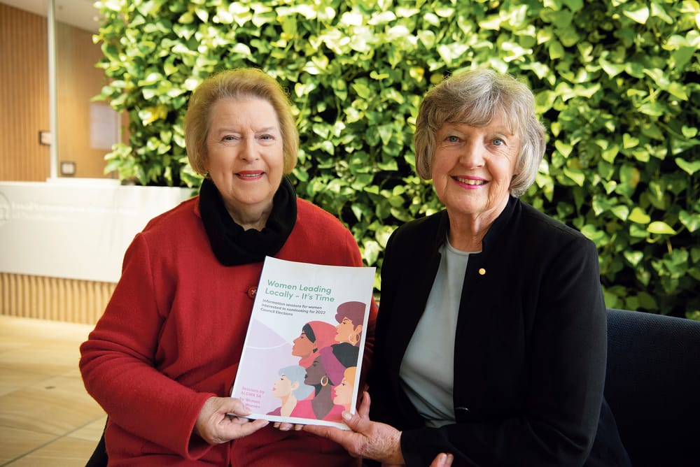 Women wanted for council nominations in a bid to have better representation in local government post image