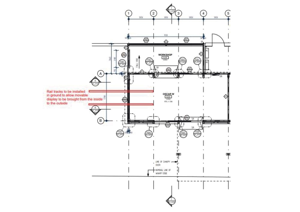 BOAT ON A BUDGET: Riverboat centre request knocked back post image